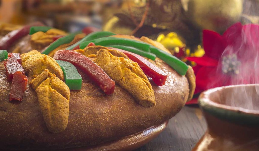 descubre como hacer una rosca de reyes