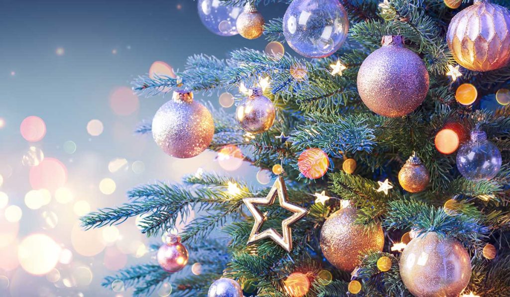 ideas para decorar tu árbol de Navidad