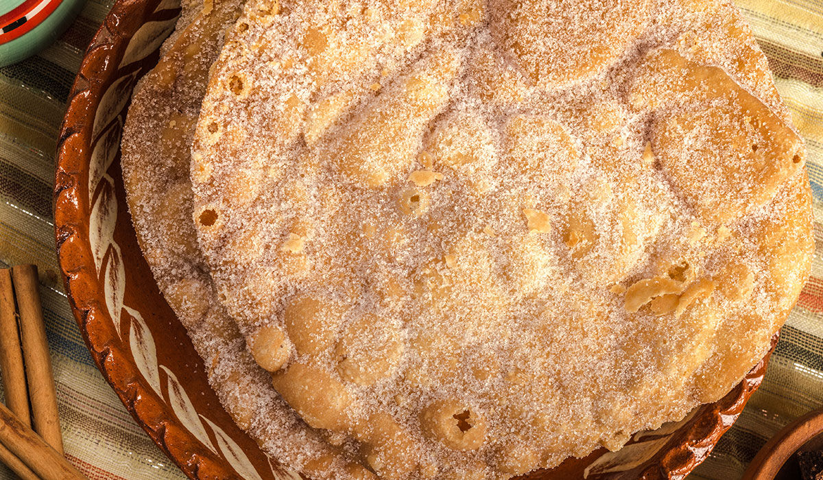 Buñuelos para disfrutar en Navidad – Magica Navidad