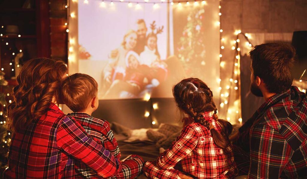 películas clásicas para Navidad