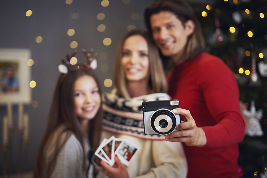 5 regalos muy tech para disfrutar de la Navidad en familia