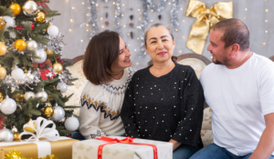 Esta navidad, regálales un check up completo a tus papás