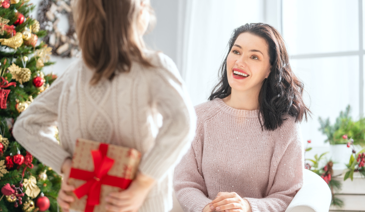 Regalos para sorprender a tu mamá esta Navidad