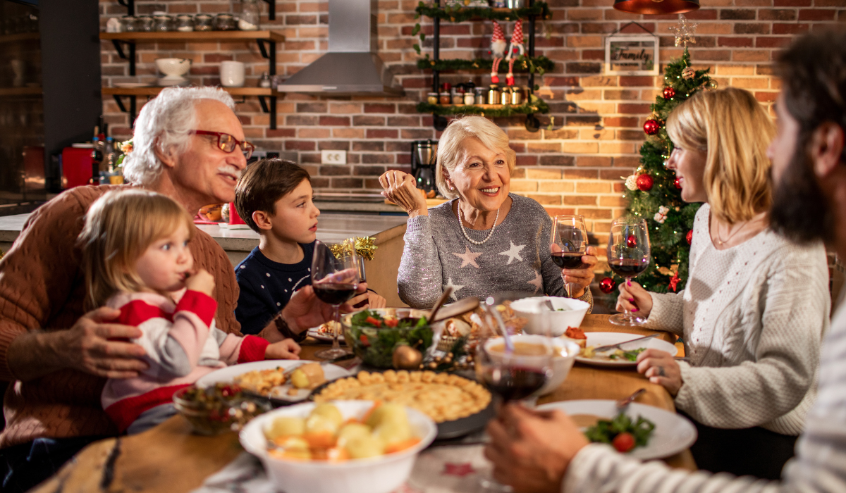 Sorprende a tus suegros con estos regalos navideños