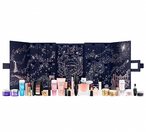 Calendario de adviento Lancome