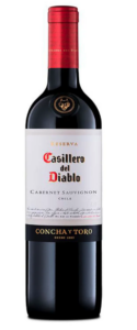 Casillero del diablo-cabernet sauvignon