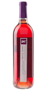 Vino rosado Santo Tomás